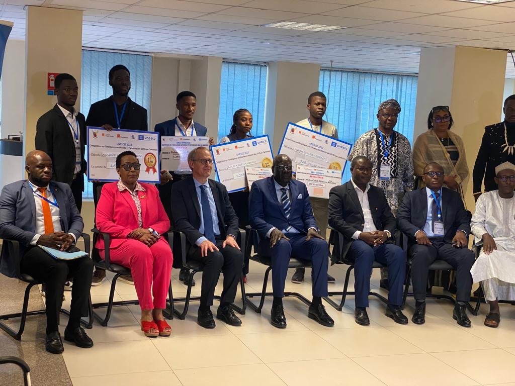 Green Horizon, vainqueur UNESCO 2023